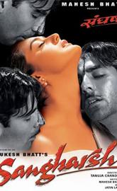 Sangharsh poster