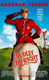 Dudley Do-Right poster