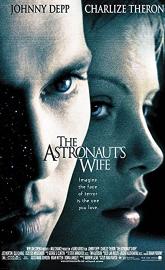 The Astronaut's Wife poster