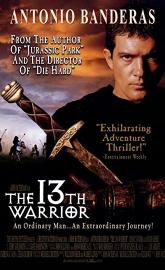 The 13th Warrior poster