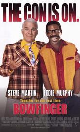 Bowfinger poster