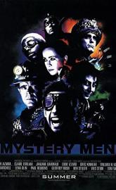 Mystery Men poster
