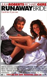 Runaway Bride poster