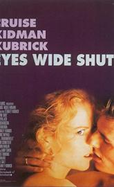Eyes Wide Shut poster