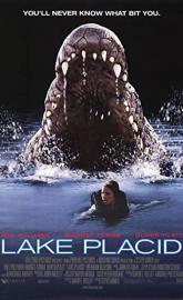 Lake Placid poster
