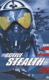 Active Stealth poster