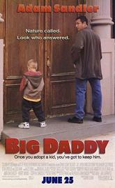 Big Daddy poster