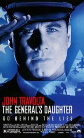 The General's Daughter poster