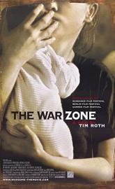 The War Zone poster