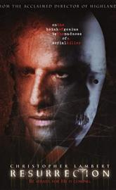 Resurrection poster