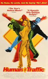 Human Traffic poster