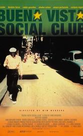 Buena Vista Social Club poster