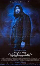 Ghost Dog: The Way of the Samurai poster