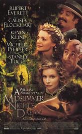 A Midsummer Night's Dream poster