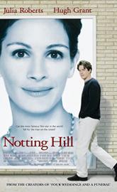 Notting Hill poster