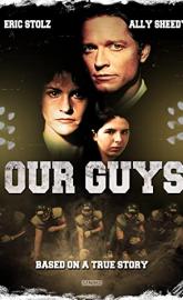 Our Guys: Outrage at Glen Ridge poster