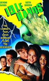 Idle Hands poster