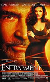 Entrapment poster