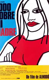 All About My Mother poster