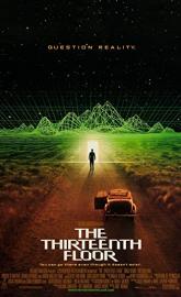 The Thirteenth Floor poster