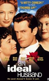 An Ideal Husband poster
