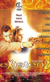 eXistenZ poster
