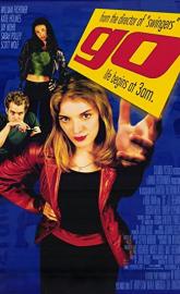 Go poster