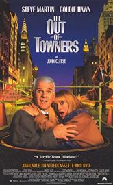 The Out-of-Towners poster