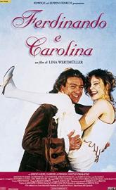 Ferdinando e Carolina poster