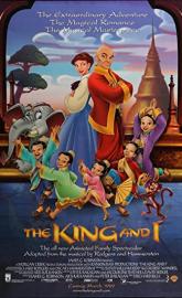 The King and I poster