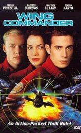 Wing Commander poster