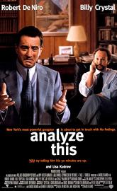 Analyze This poster