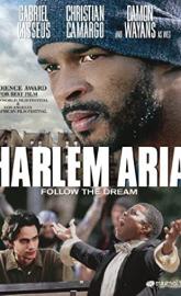 Harlem Aria poster