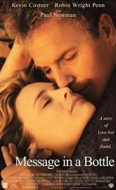 Message in a Bottle poster