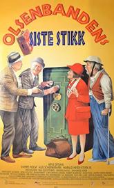Olsenbandens siste stikk poster