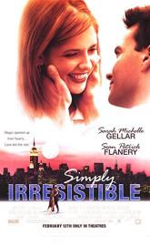 Simply Irresistible poster