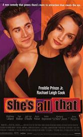 She's All That poster