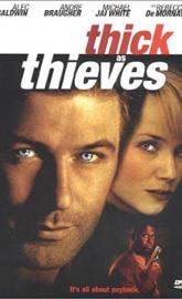 Thick as Thieves poster