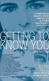Getting to Know You poster