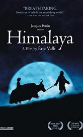 Himalaya poster