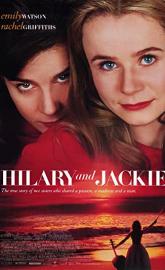 Hilary and Jackie poster