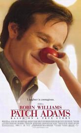 Patch Adams poster