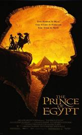 The Prince of Egypt poster