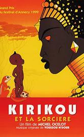 Kirikou and the Sorceress poster