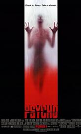 Psycho poster