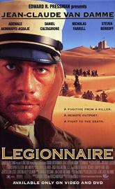 Legionnaire poster