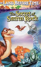 The Land Before Time VI: The Secret of Saurus Rock poster