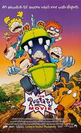 The Rugrats Movie poster