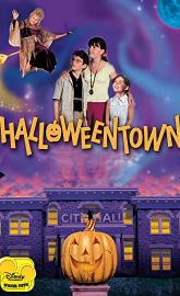 Halloweentown poster