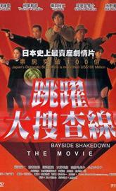 Bayside Shakedown poster